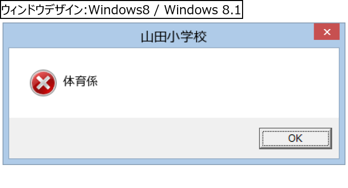 作成ウィンドウ
