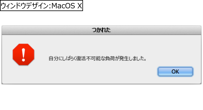 作成ウィンドウ