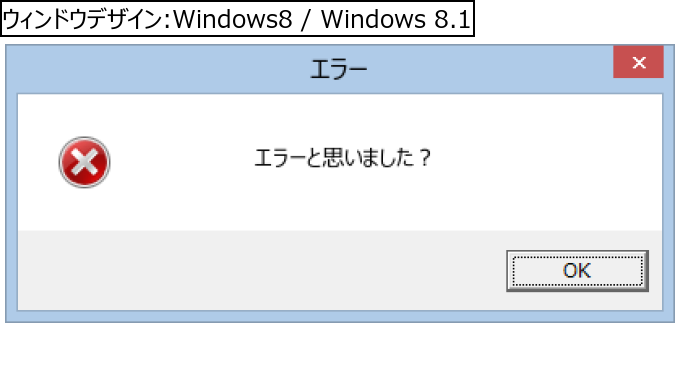作成ウィンドウ
