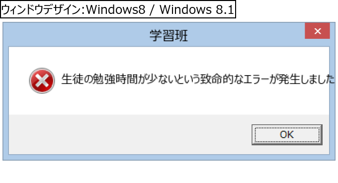 作成ウィンドウ
