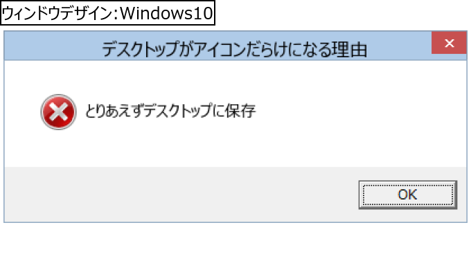 作成ウィンドウ