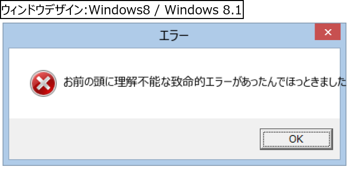 作成ウィンドウ