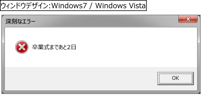 作成ウィンドウ