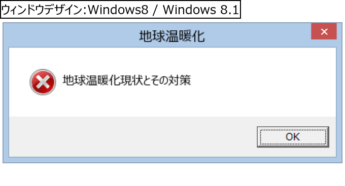 作成ウィンドウ