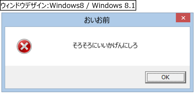 作成ウィンドウ