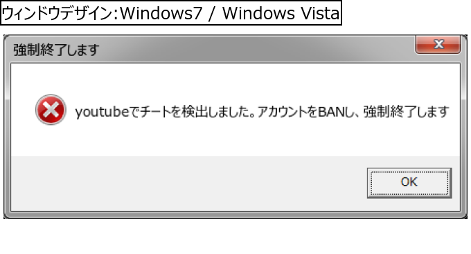 作成ウィンドウ