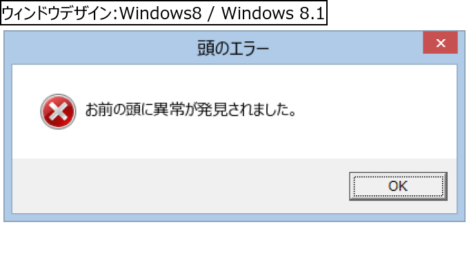 作成ウィンドウ