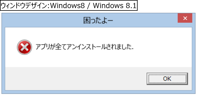 作成ウィンドウ
