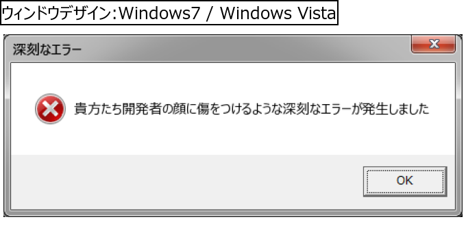 作成ウィンドウ