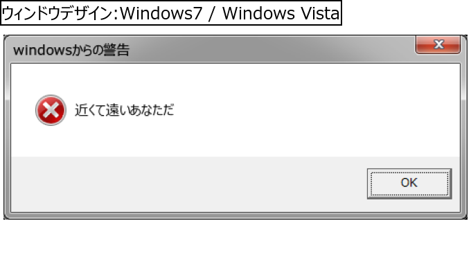 作成ウィンドウ
