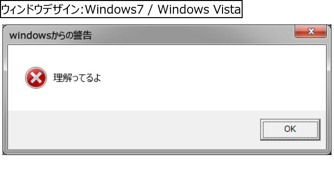 作成ウィンドウ