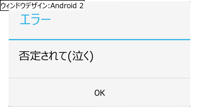 作成ウィンドウ