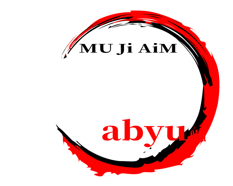   MU Ji AiM abyuaua