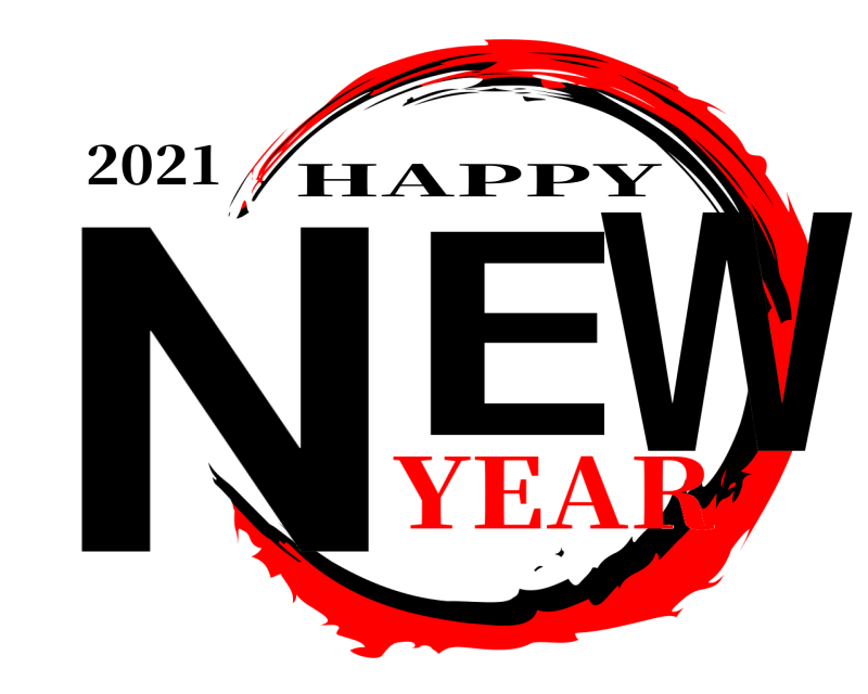 2021 NE W HAPPY YEAR