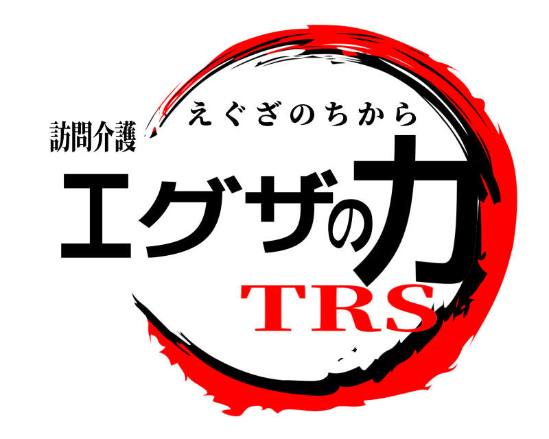 訪問介護 エグザの力 えぐざのちから TRS
