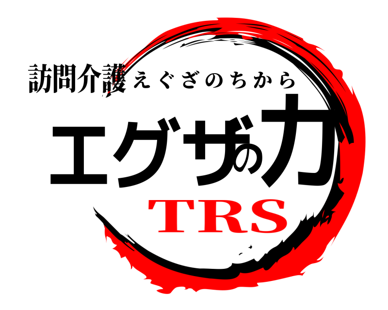 訪問介護 エグザの力 えぐざのちから TRS
