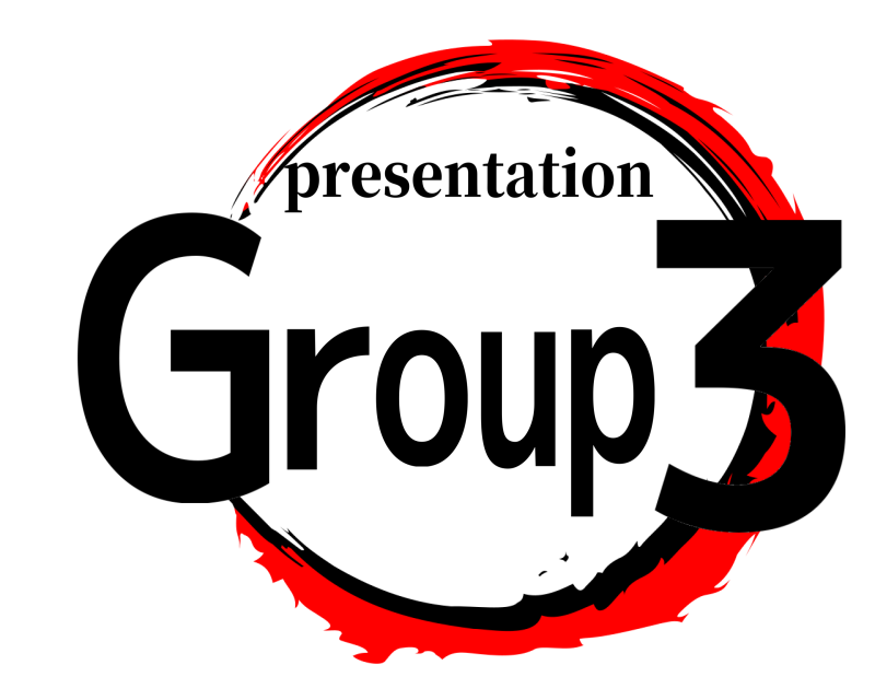  Group3 presentation 