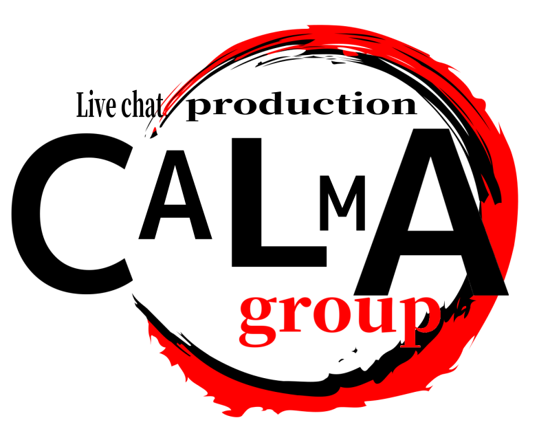 Live chat CALMA production group