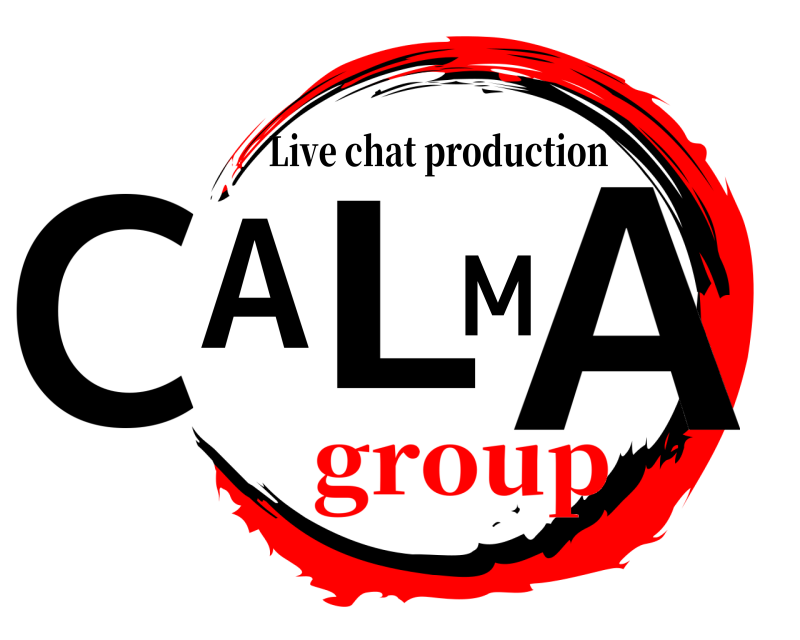 CALMA Live chat production group