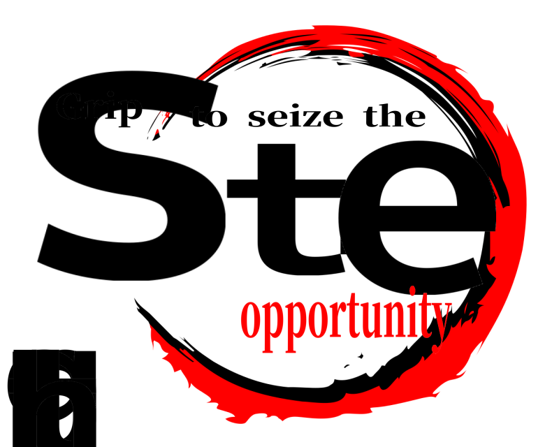 Grip strength to  seize  the opportunity