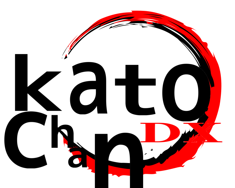  katochan  DX