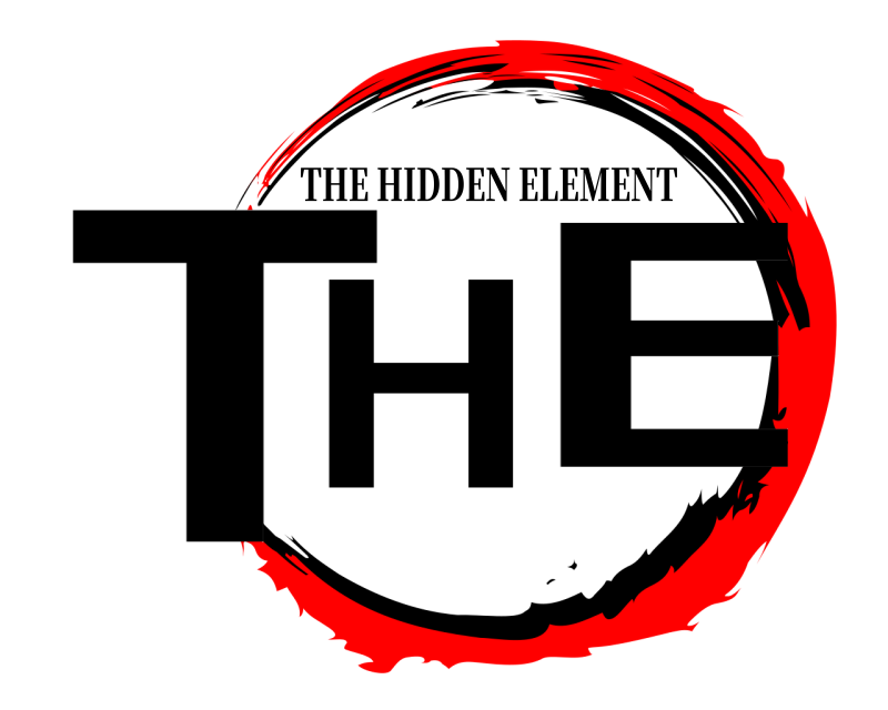  TH E THE HIDDEN ELEMENT 