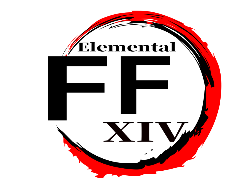  FF Elemental XIV