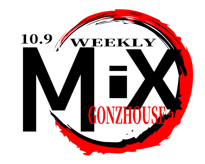 10.9 MiX WEEKLY GONZHOUSE33