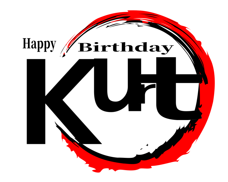 Happy  Kurt Birthday 