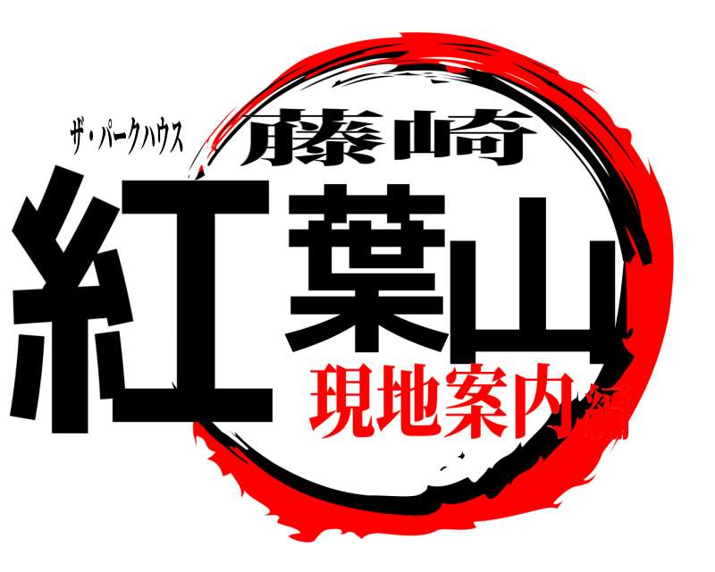 ザ・パークハウス 紅葉山 藤崎 現地案内編