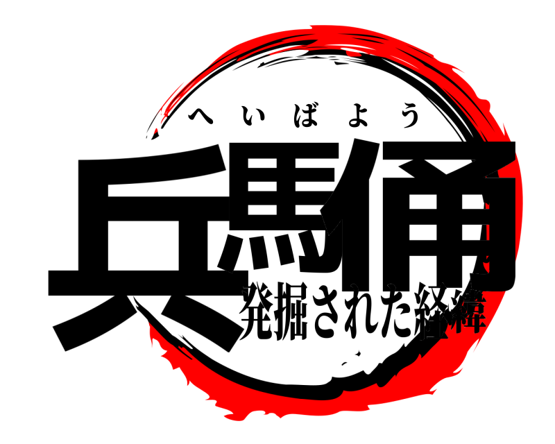  兵馬 俑 へいばよう 発掘された経緯