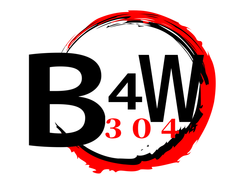  B4W  ３０４