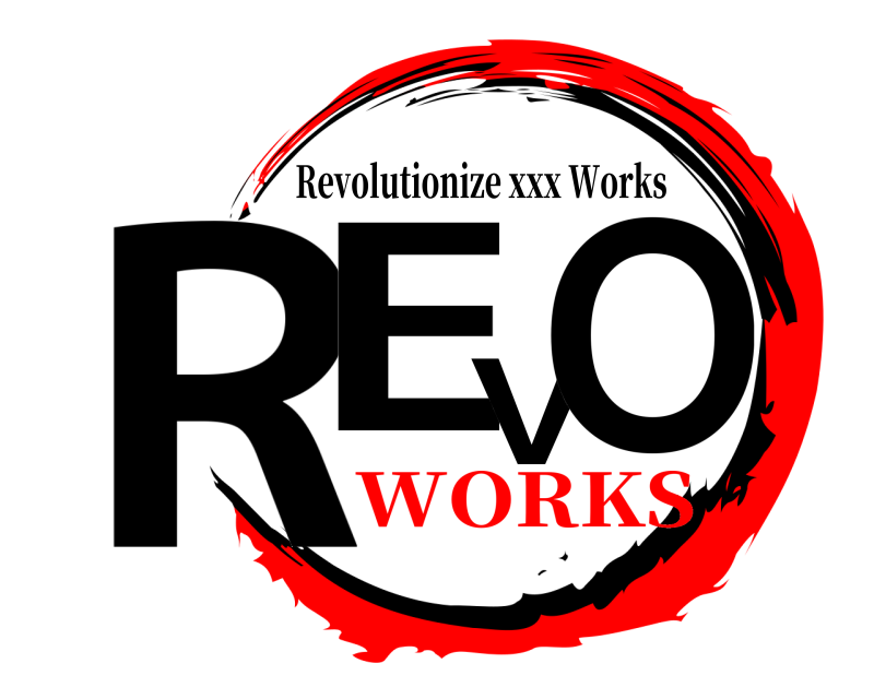  REVO Revolutionize xxx Works WORKS