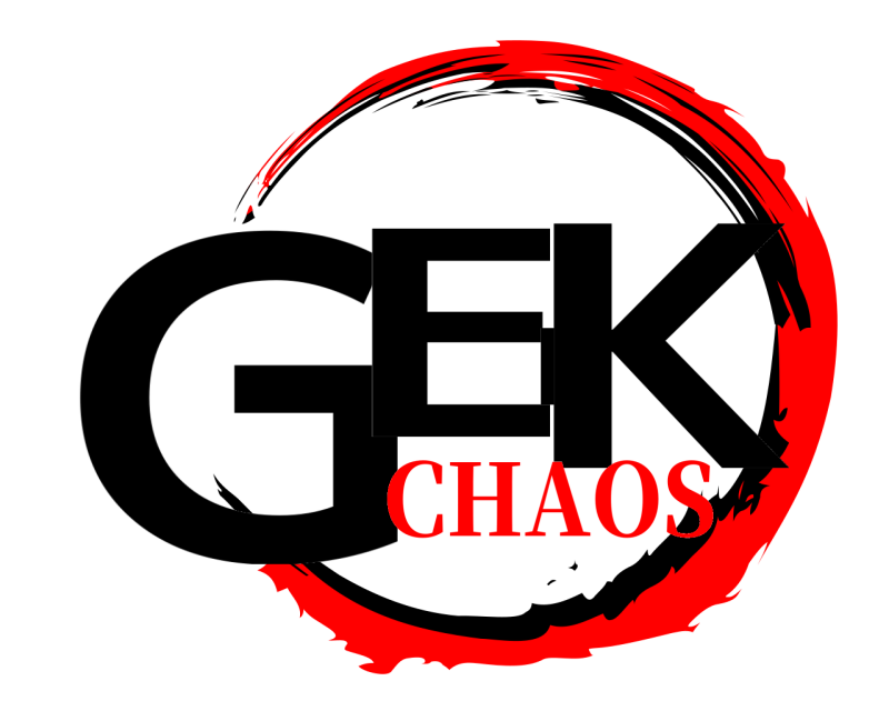  GEEK  CHAOS