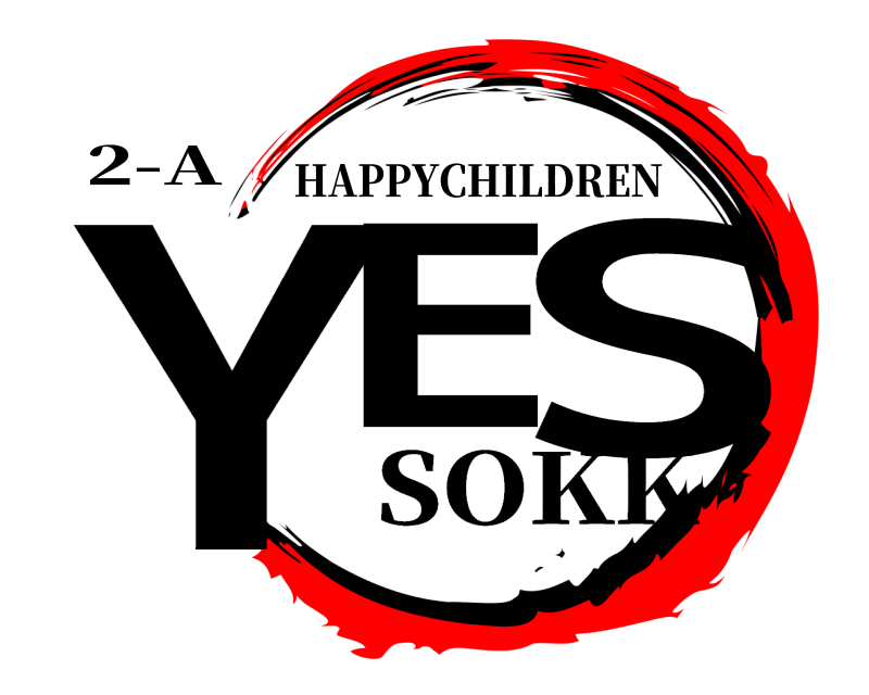2-A YE S HAPPYCHILDREN SOKK