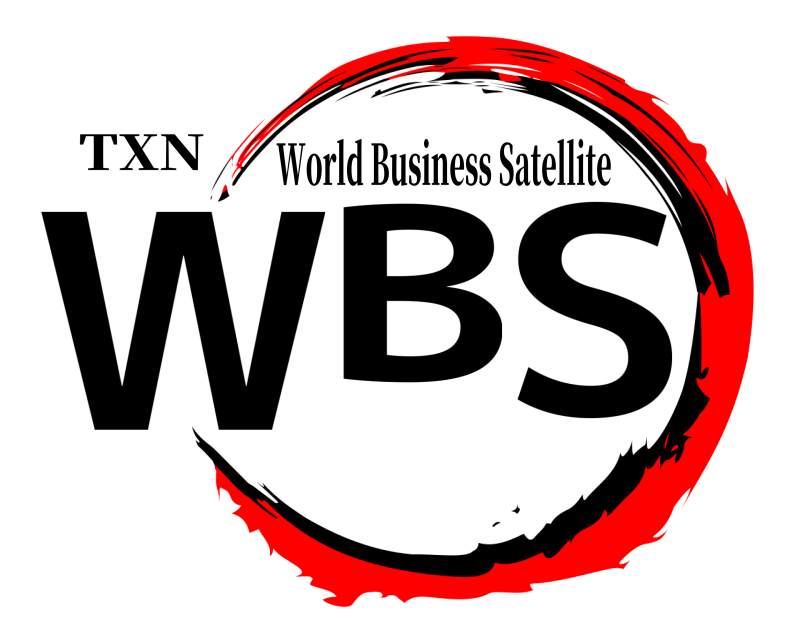 TXN WBS World Business Satellite 
