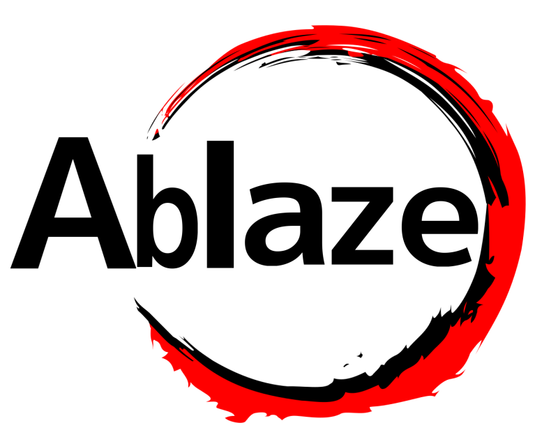  Ablaze  