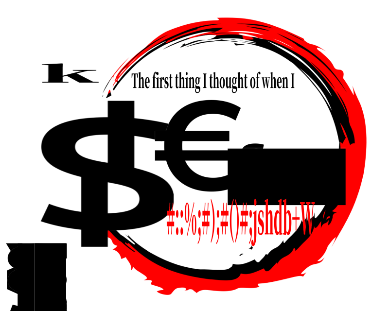 k $\€£_|<§[| The first thing I thought of when I #::%;#);#()#;jshdb+WJnxjd7(x