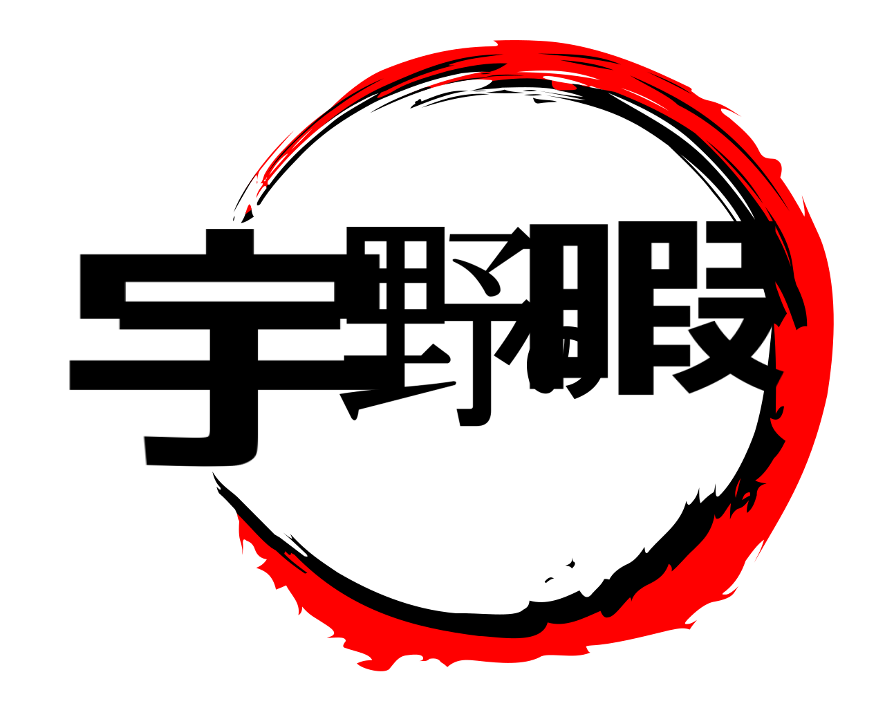 宇野の暇 