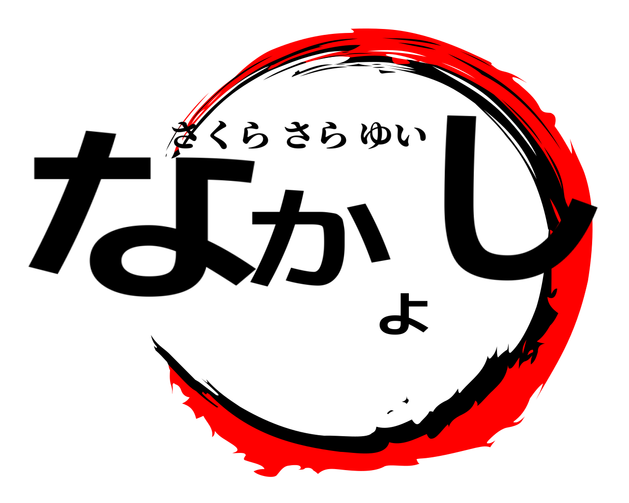 なかよし さくらさらゆい