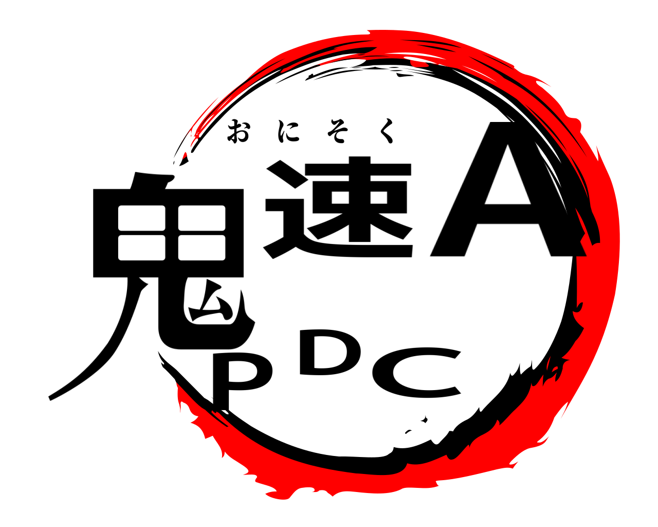 鬼速PDCA おにそく