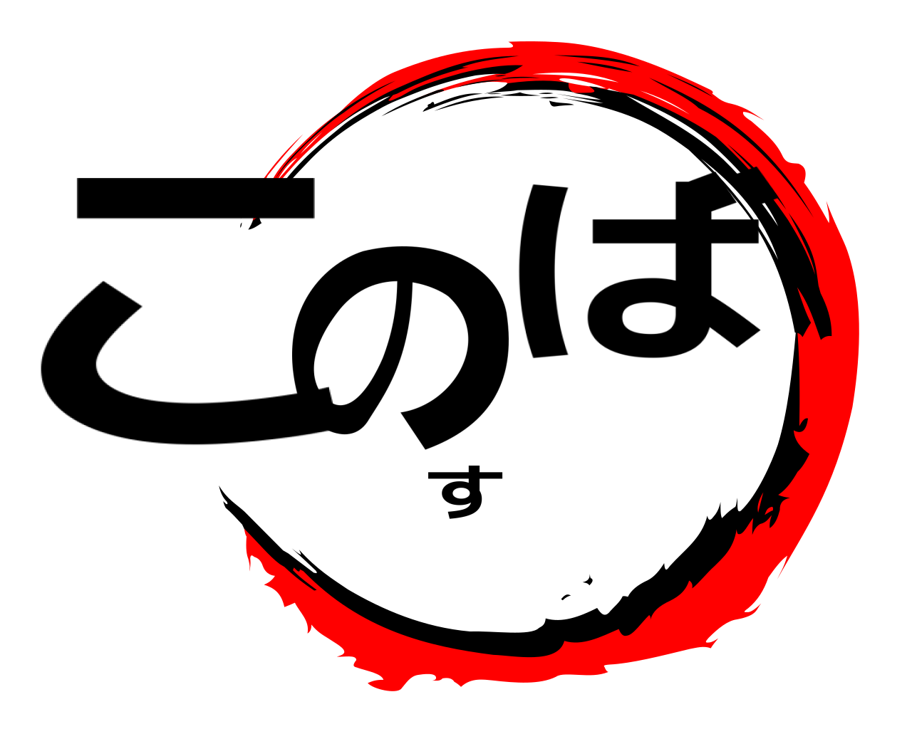 このすば 