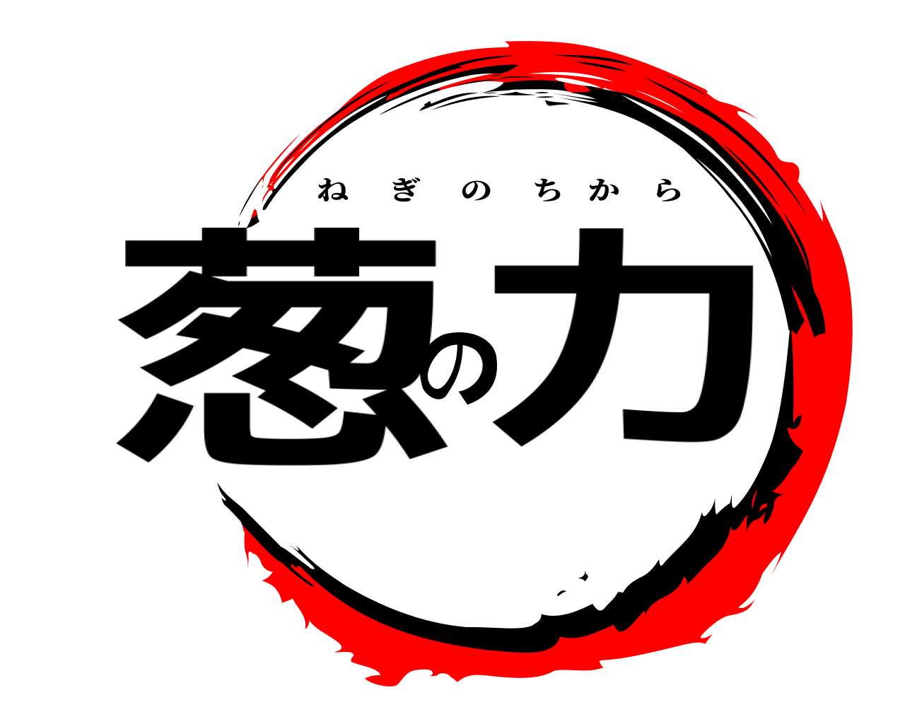 葱の力 ねぎのちから