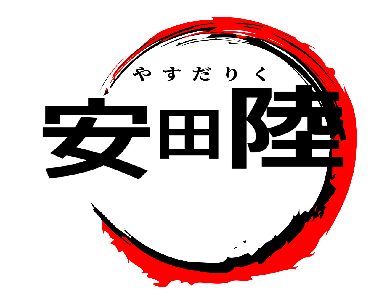 安田陸 やすだりく