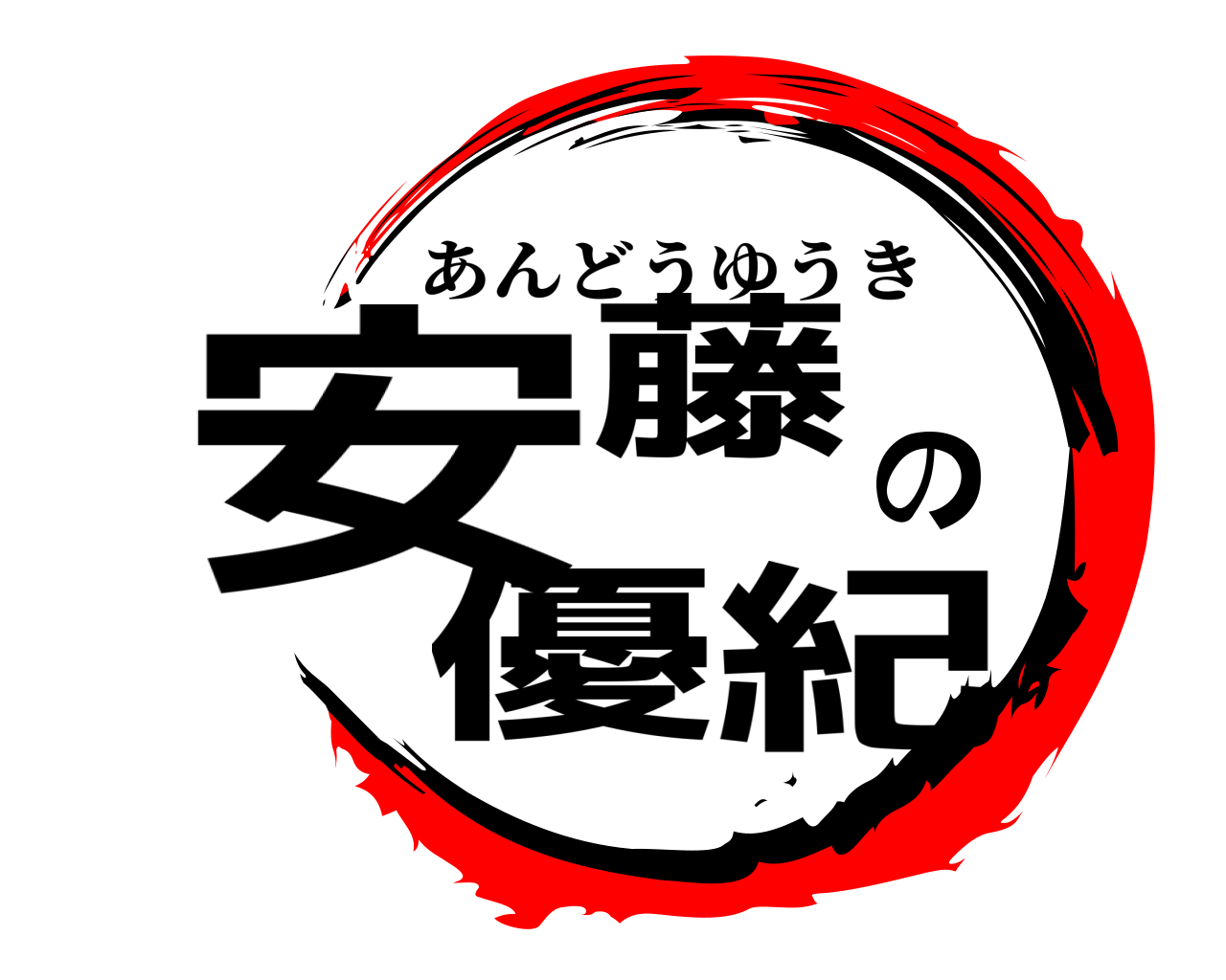 安藤の優紀 あんどうゆうき