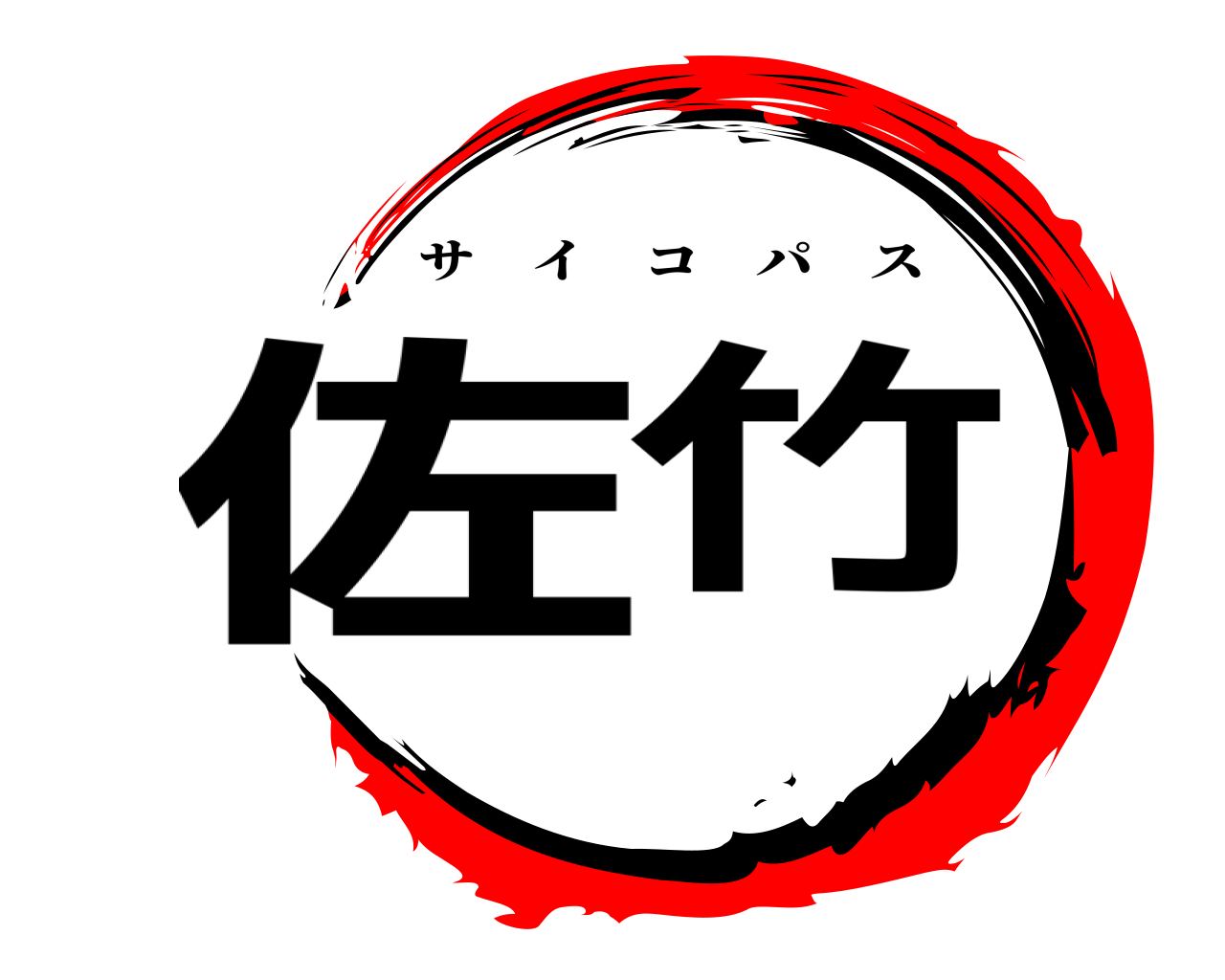佐竹 サイコパス