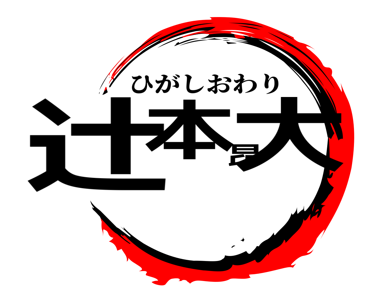 辻本昂大 ひがしおわり
