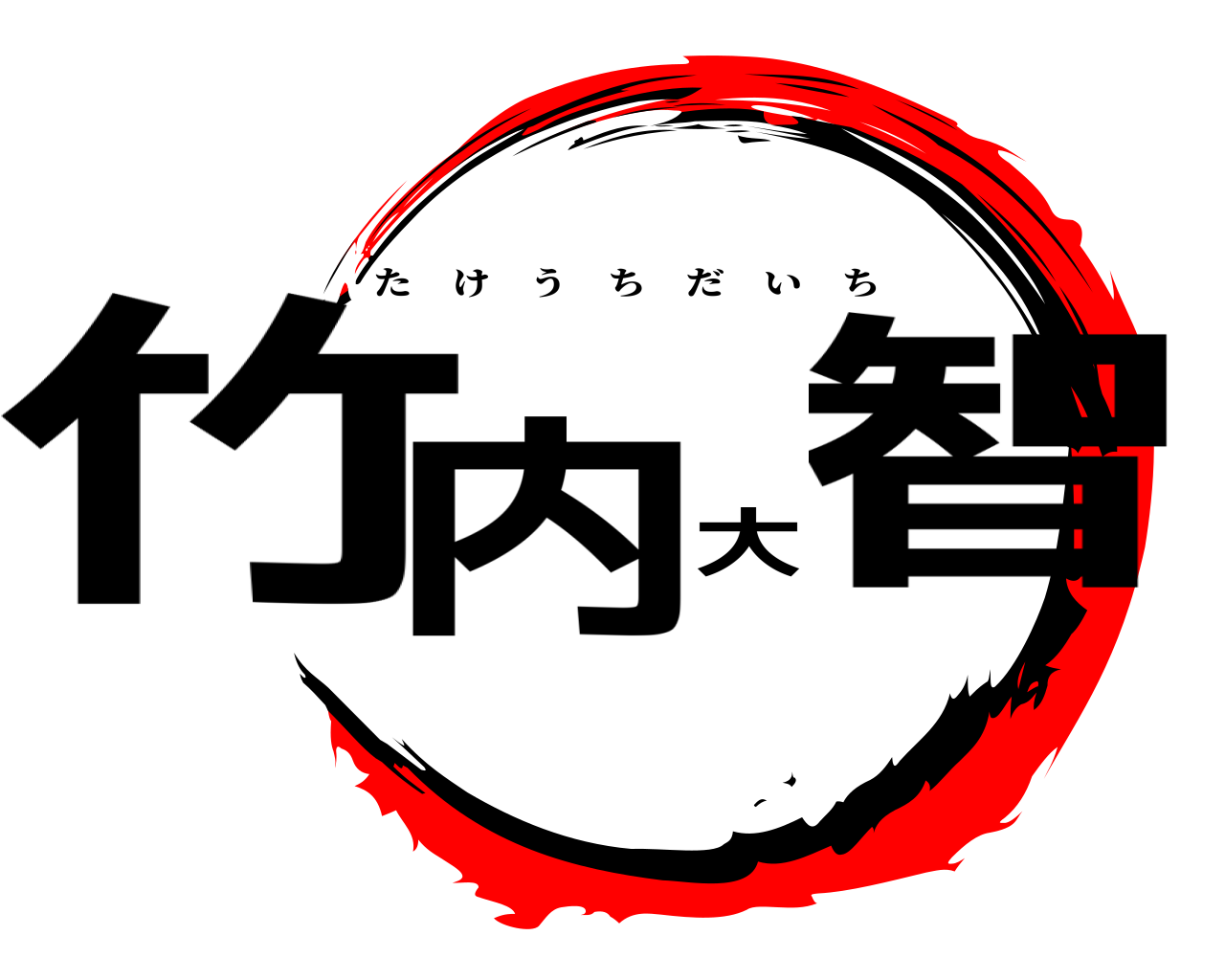 竹内大智 たけうちだいち