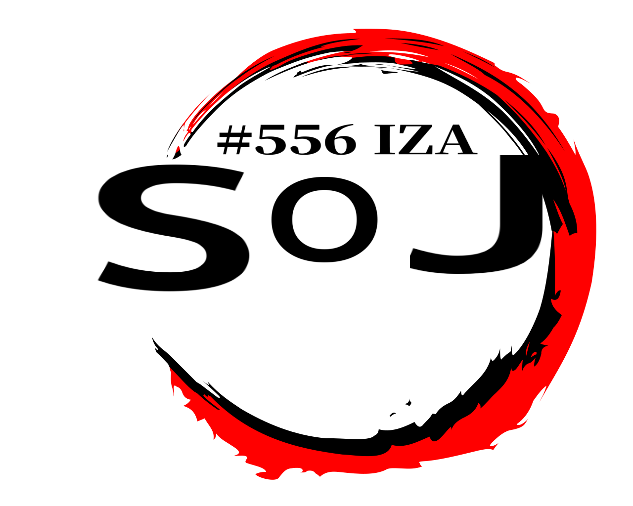 SOJ #556 IZA