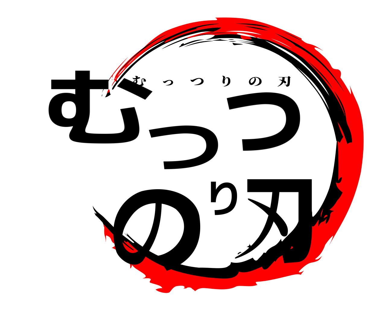 むっつりの刃 むっつりの刃